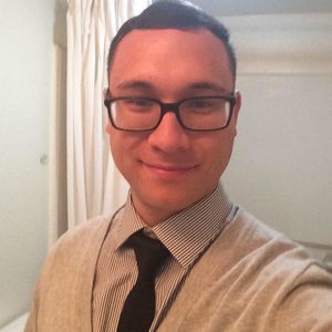 Meet your Posher, Fred