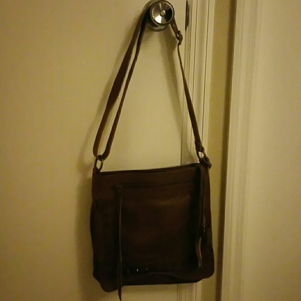 Nwot Lucky Brand cross body bag