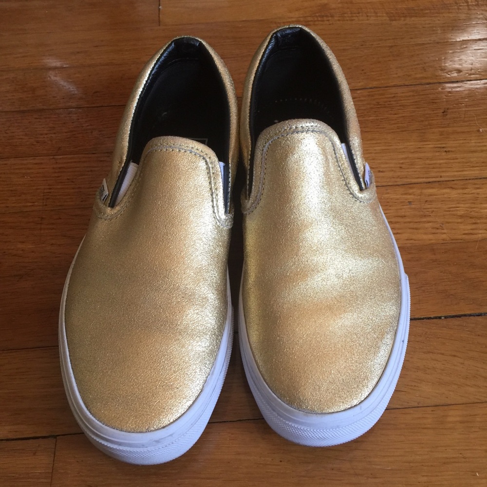 Van Shoes Size 7 Women