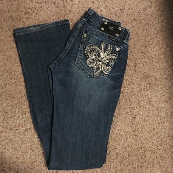 Miss Me Jeans - Picture 1 of 6