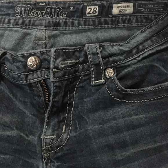 Miss Me Jeans - Picture 5 of 6