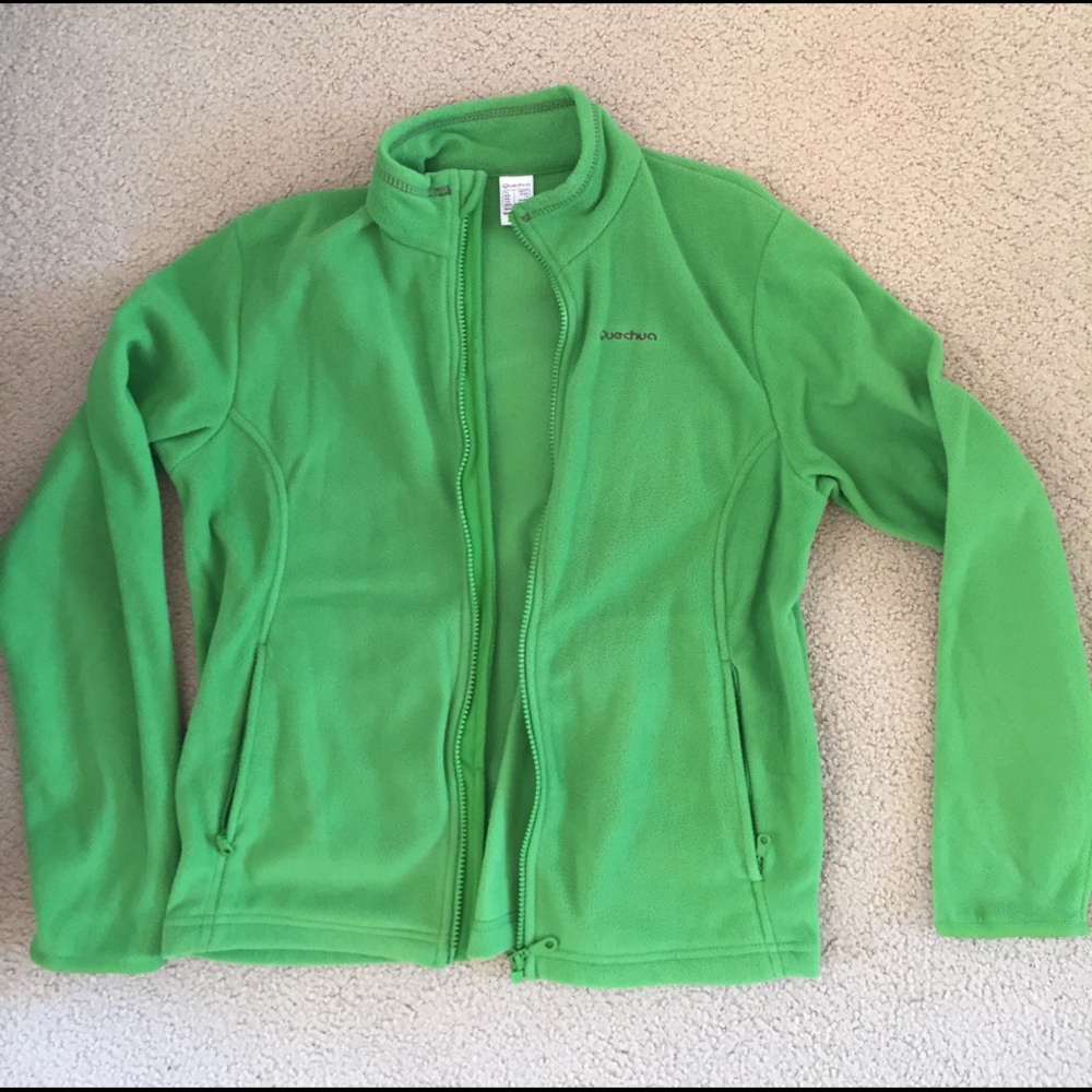 Soft Fleece Jacket