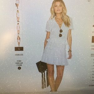 Tularosa Dress (like new)