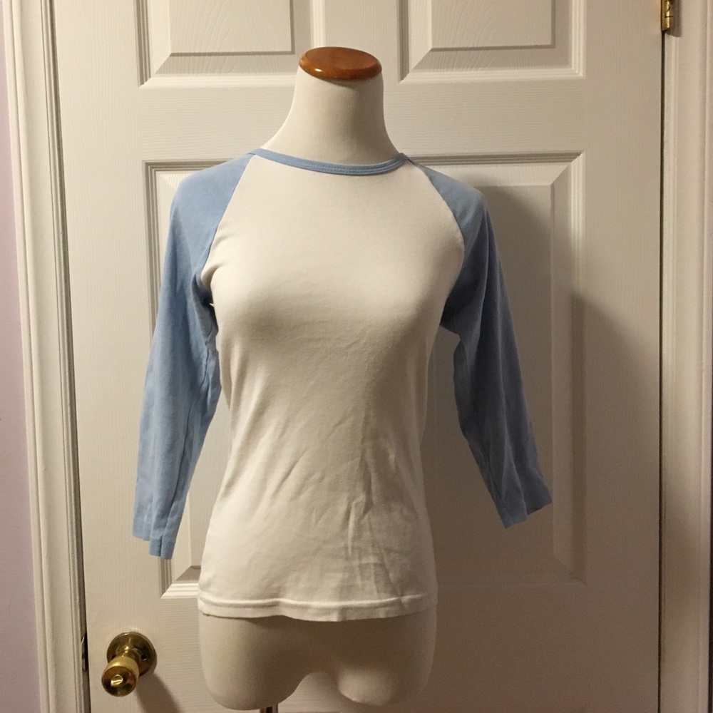 Baseball long sleeve