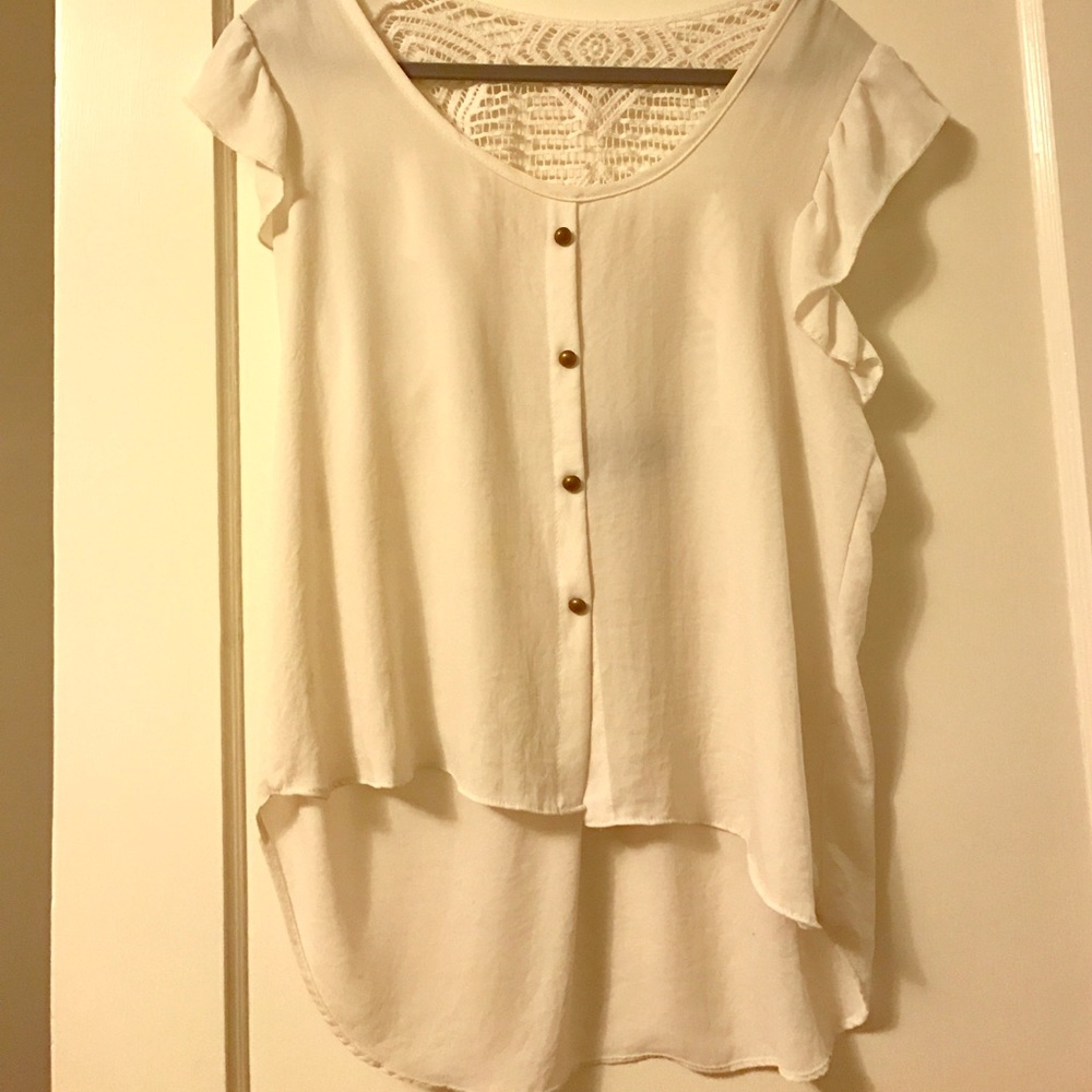 Francesca's Collection top