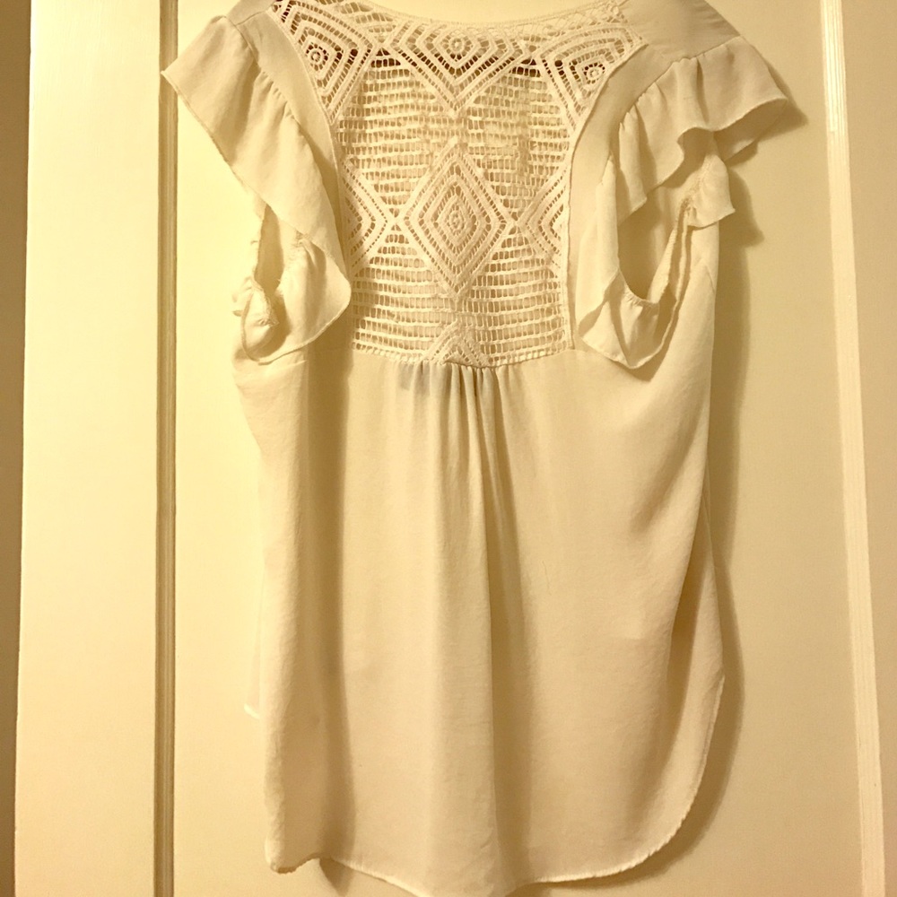 Francesca's Collection top - Picture 2 of 2