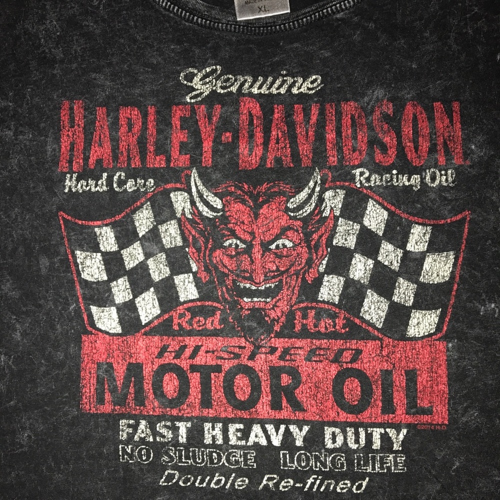 Harley Davidson Women's Shirt
