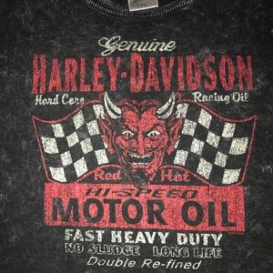 Harley Davidson Women's Shirt