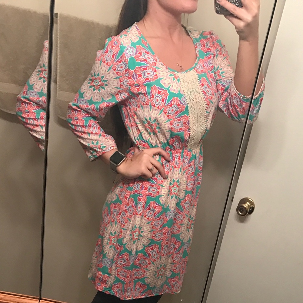 spring dress