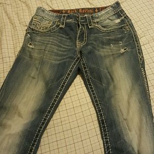 Rock Revival Jeans