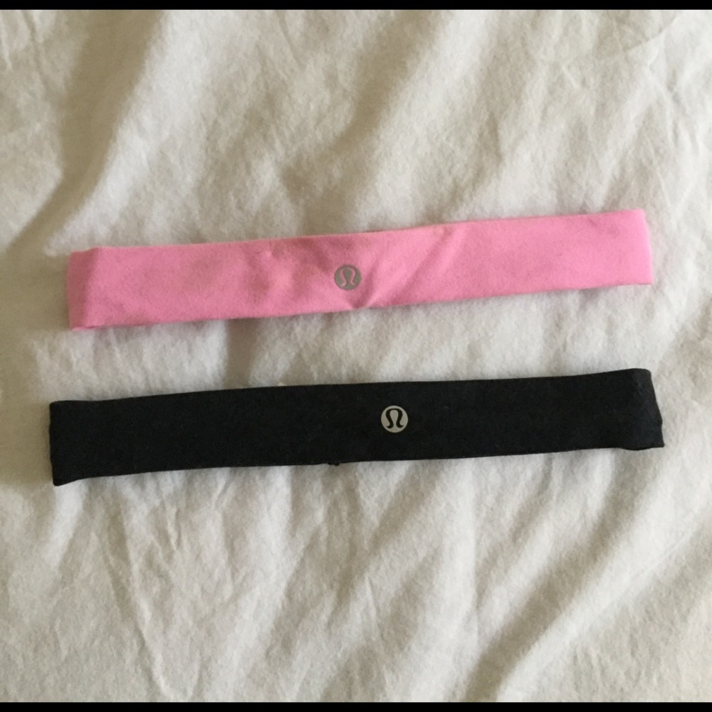 Lululemon headband bundle!