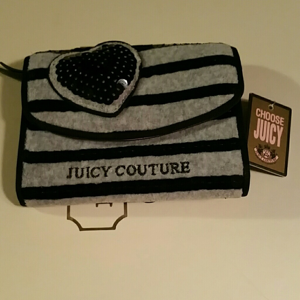 NWT Juicy Couture wallet