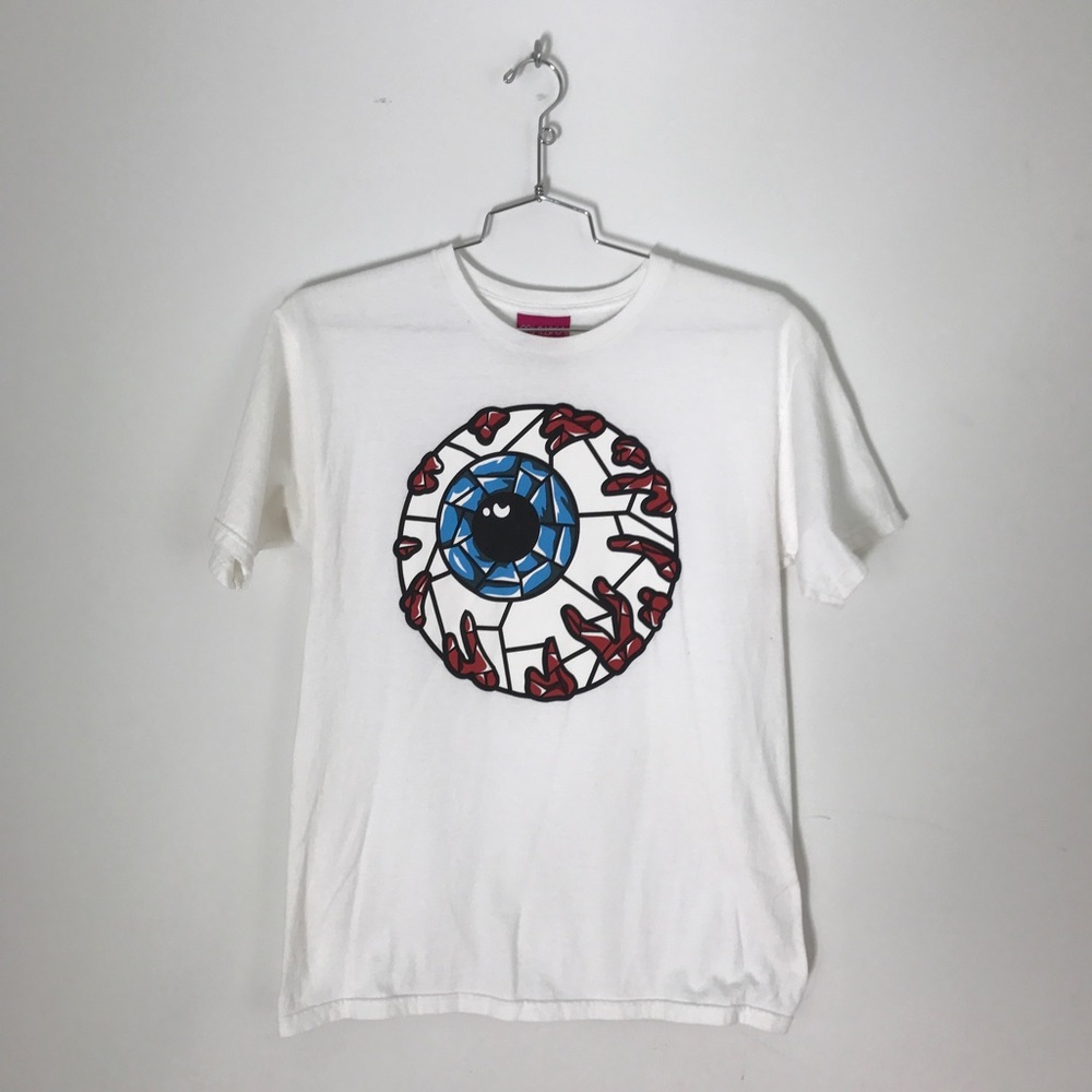 MISHKA EYEBALL TEE