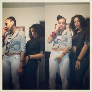 Meet your Posher, Chantel