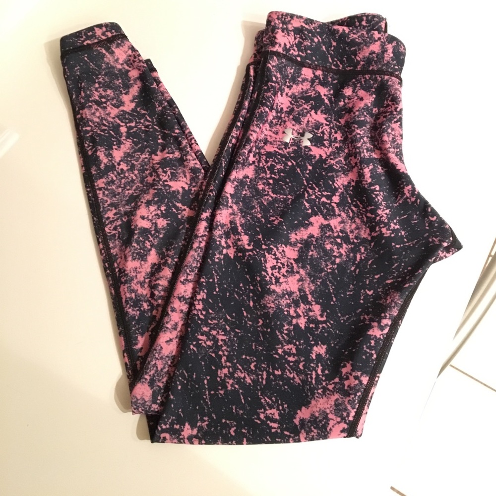 Under Armor compression pants size small