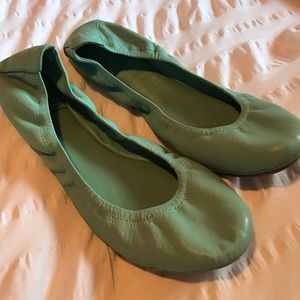 Tory Burch Eddie Flat size 9.5