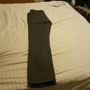 Black 513 Levi Jeans