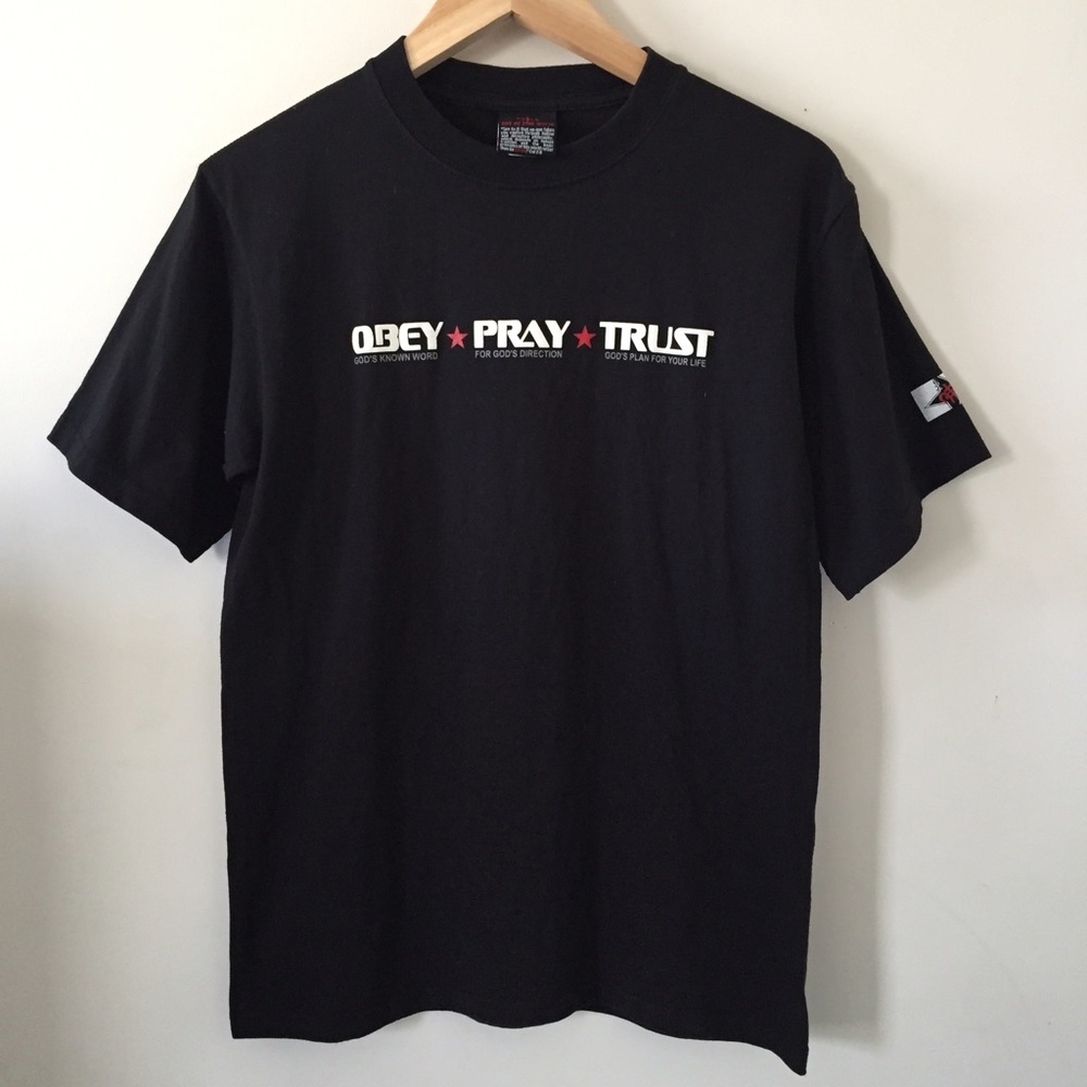Men's vintage small T-shirt tee