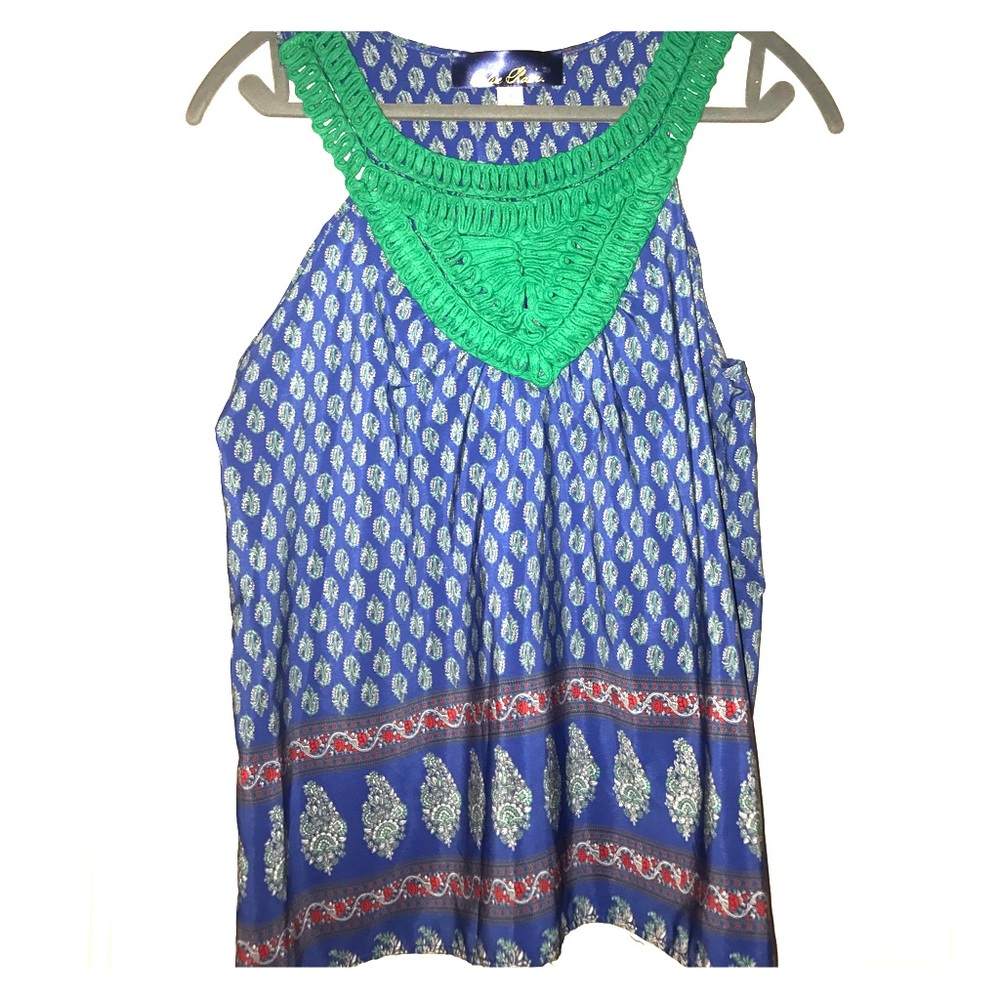 Bevello top