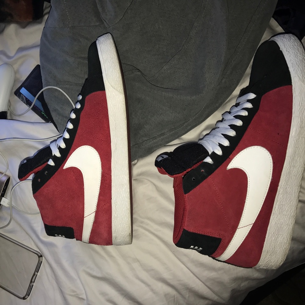 Nike SB Blazers