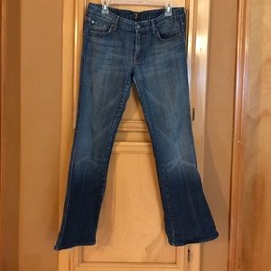 7 for all man kind jeans