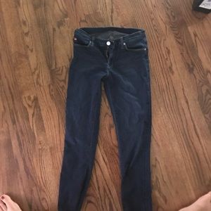 Hudson Skinny jeans size 29