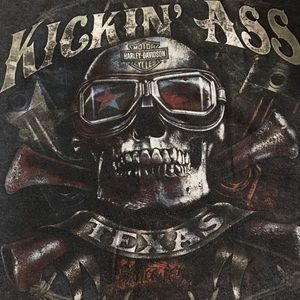 Harley Davidson Texas Shirt