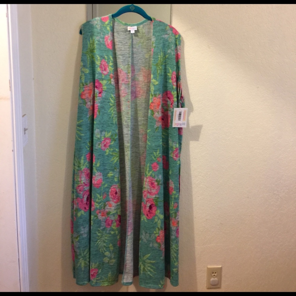 ❤️ floral LuLaRoe Joy! New with Tags