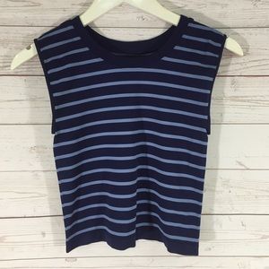 New Free People Women's Seamless Muscle Crop Top