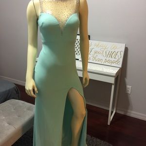 La Femme dress