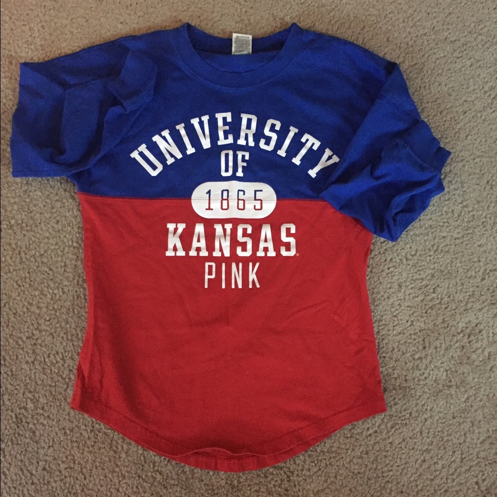 Rare find! Pink Brand KU Tunic