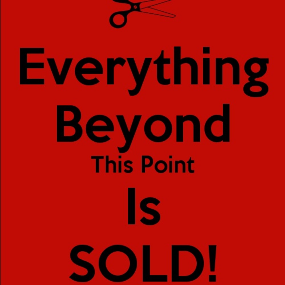 CHECK ABOVE LISTINGS 😊