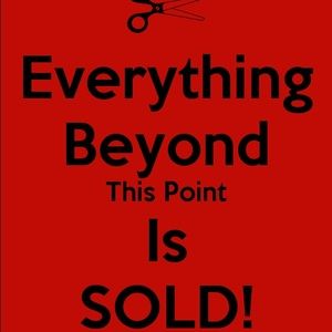 CHECK ABOVE LISTINGS 😊