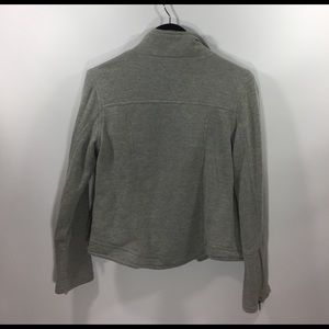 Cynthia Rowley Sweaters - Cynthia Rowley cotton moto jacket sweater zip up Cynthia Rowley Sweaters - Cynthia Rowley cotton moto jacket sweater zip up