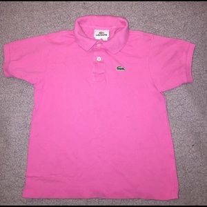 Lacoste Kids Polo