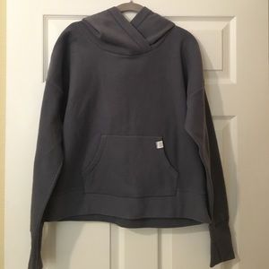 VSX Sport Gray Fleece Hoodie