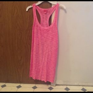 Pink Mossimo M Tank Top