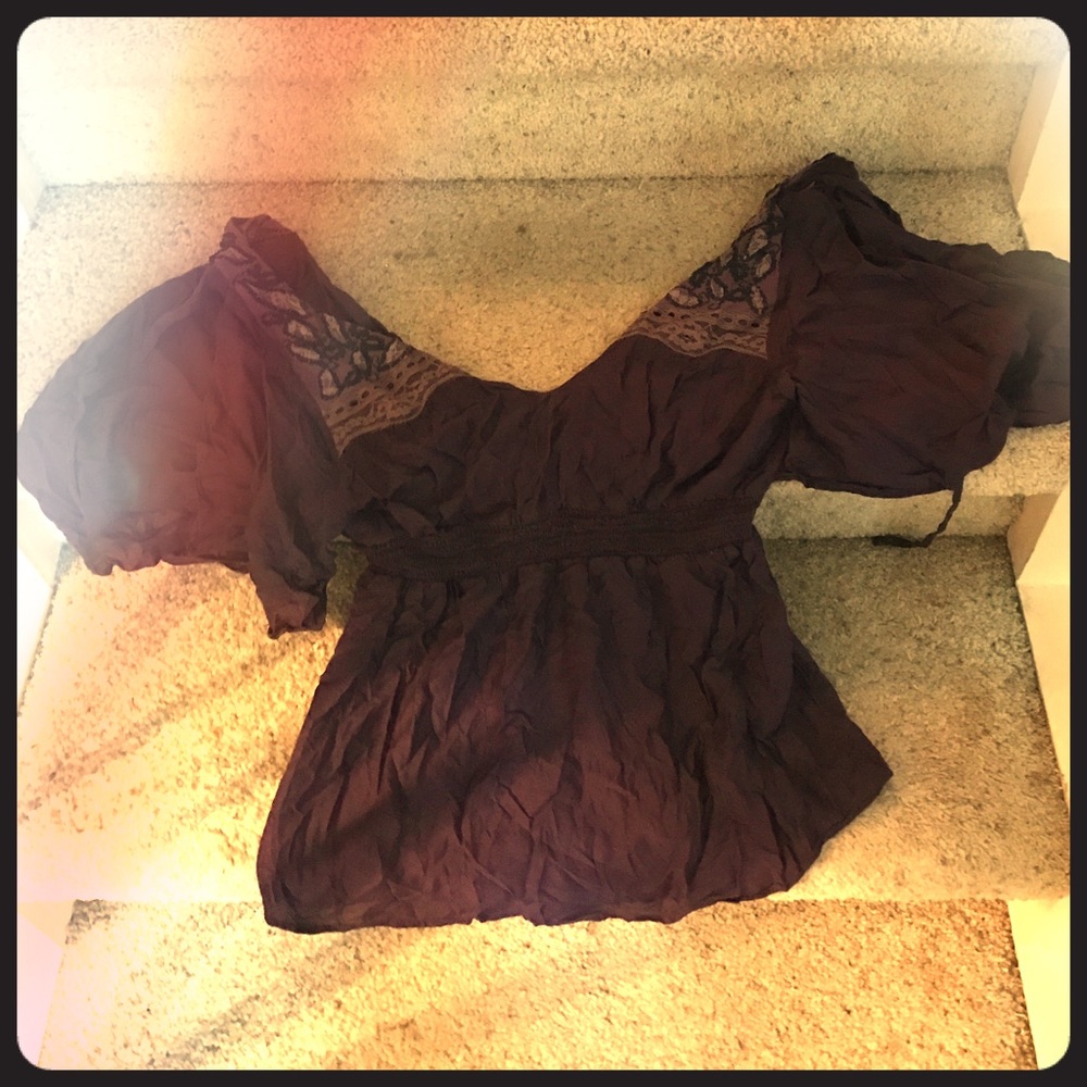 Free people top