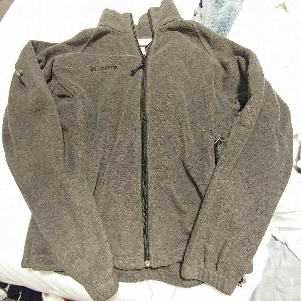 Columbia fleece