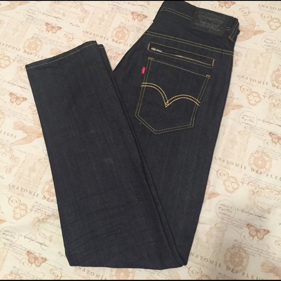 Levi's Other - Levi's Strauss & Co. 511 Dark Jeans - Men