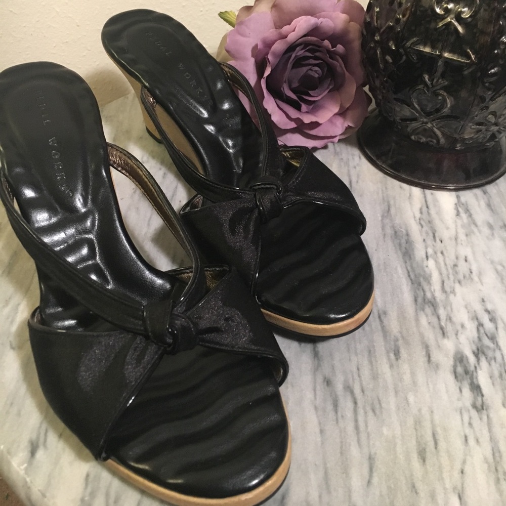 Pedal Works Sandals