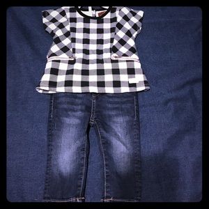 7 for all mankind outfit