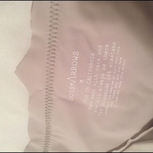 Boys and arrows bikini bottom