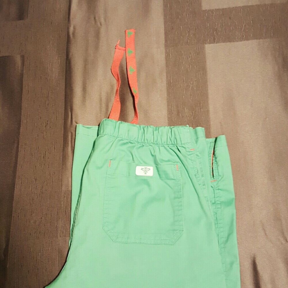 Med Couture Signature Scrub Pants