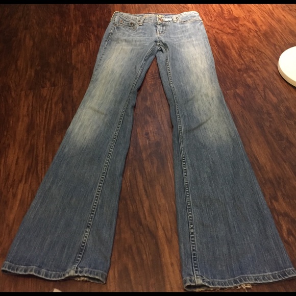 American Eagle Hipster Jeans - Picture 4 of 8