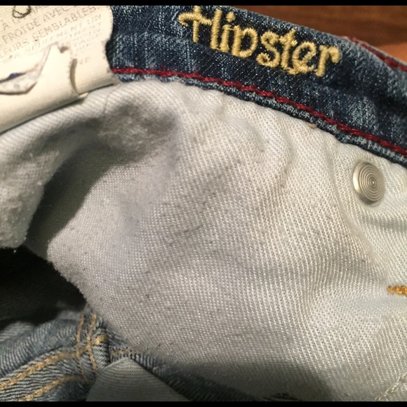 American Eagle Hipster Jeans - Picture 5 of 8