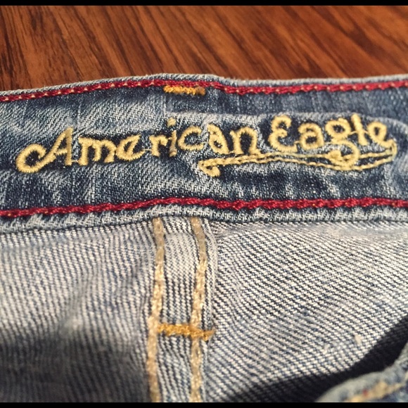 American Eagle Hipster Jeans - Picture 6 of 8