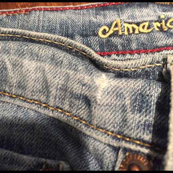 American Eagle Hipster Jeans - Picture 7 of 8