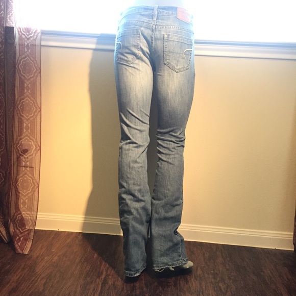 American Eagle Hipster Jeans - Picture 3 of 8