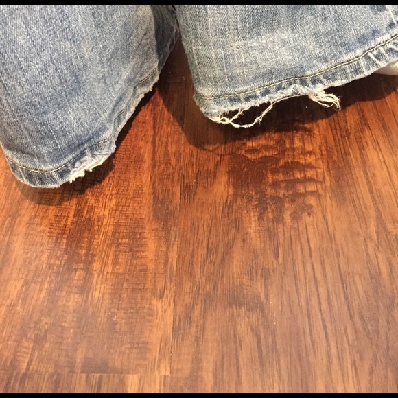 American Eagle Hipster Jeans - Picture 8 of 8